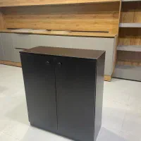 جای کفشی چوبی نو