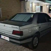 پژو 405