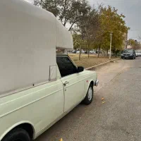 وانت پیکان مدل ۹۲|خودرو سواری و وانت|اصفهان, لیمجیر|دیوار