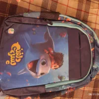 انواع کیف از مهد کودک تا دبستان