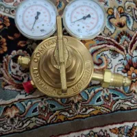 مانومتر اسیتیلن ویکتور اصلی و قدیمی|ابزارآلات|اهواز, شهرک شهید عباس پور|دیوار