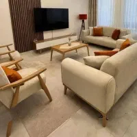 مبل آذرشآهی حرآج انباربزرگ مبلمان وسرویس خوآب|مبلمان خانگی و میز عسلی|دهدشت, |دیوار