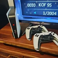 گیم استیک M5 طرح PS5