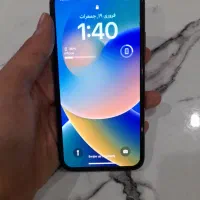 ایفون x تر تمیز