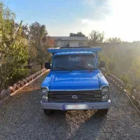 نیسان دوگانه شرکتی 86 (فوق‌العاده تمیز)|خودرو سواری و وانت|نظرآباد, شهرک بزرگمهر|دیوار