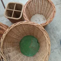 ست سبد های حصیری|صنایع دستی و سایر لوازم تزئینی|تهران, نارمک جنوبی|دیوار