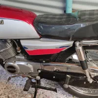 موتور کاوازاکی GTO125