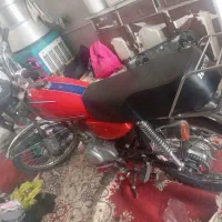 موتور 125 مزایده