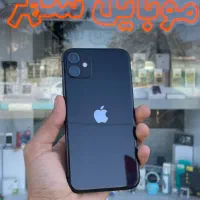 اپل iPhone 11 با حافظه 128 گیگابایت درحدنو