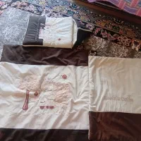 پتو ودشک وقنداق فرنگی درحدنو