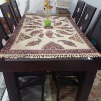 میزناهارخوری ۶نفره