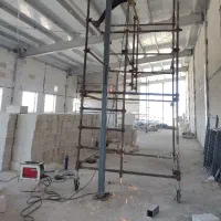 نیازمند شاگرد و وردست جوشکاری|استخدام معماری، عمران و ساختمانی|اهر, |دیوار