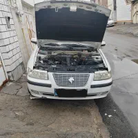 چراغ جلو سمند