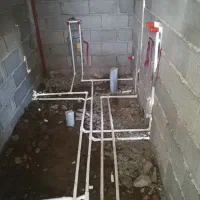 لوله کشی ساختمان