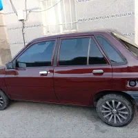 پراید مدل۸۳|خودرو سواری و وانت|رباط‌کریم, الارد|دیوار