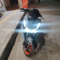 Ax 150 pishro آیروکس|موتورسیکلت|نجفآباد, گلدشت|دیوار