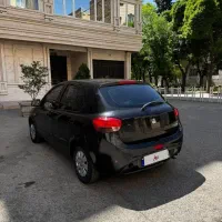 تیبا ۲ مشکی ۹۷|خودرو سواری و وانت|تهران, فلاح|دیوار