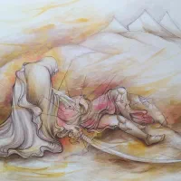 آخرین وداع(غربت زینب (س)