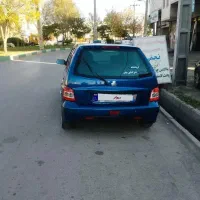 ماشین پراید مدل ۹۱ یک گیر رنگ بی صدا|خودرو سواری و وانت|اردبیل, |دیوار