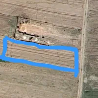 600مترمربع زمین برای خانه باغ با34عدد درخت میوه|فروش زمین و ملک کلنگی|کرمانشاه, |دیوار