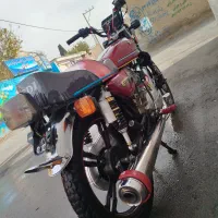 موتور 200کبیر|موتورسیکلت|خمینی‌شهر, |دیوار