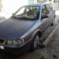 سمندef7 مدل ۹۱|خودرو سواری و وانت|کرمانشاه, |دیوار