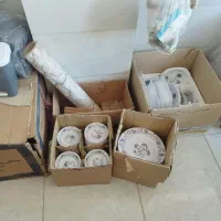 لوازم پلاسکو|ظروف نگهدارنده، پلاستیکی، یک‌بارمصرف|نگار, |دیوار