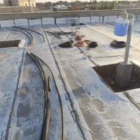 نصب و سرویس اسپیلت برقکشی لوله کشی|خدمات پیشه و مهارت|زهک, |دیوار