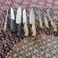 سرویس کارد آشپزخانه