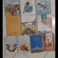 سری کامل کتاب درسی پایه هشتم.ده جلد کتاب درسی هفتم|کتاب و مجله آموزشی|تهران, سعادت‌آباد|دیوار