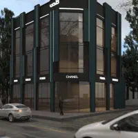 واحد اداری ۲۰۰ متری منظریه