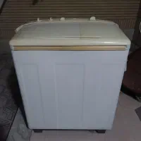 لباسشوئی دوقلو