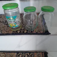 شیشه مربا و ترشیجات