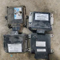 یونیت جیلی سواری و جیلی شاسی