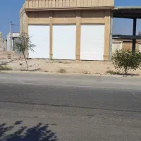 فروش یک دهنه مغازه 103 متری دو کله