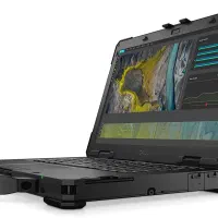 Dell نظامی مرحله آخر 5430 Rugged نسل 11 رم 32|رایانه همراه|تهران, گلستان (شهرک راه آهن)|دیوار