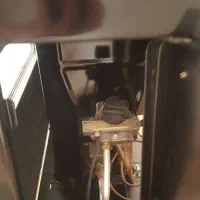 بخاری گازی بزرگ بخررس|بخاری، هیتر، شومینه|دماوند, گیلاوند|دیوار