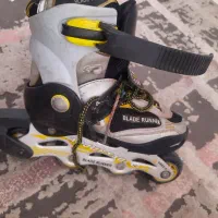 اسکیت سالم و اصل با لوازم