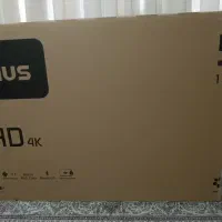 تلویزیون جی پلاس 58 اینچ UHD