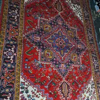 ۴ تخته فرش دستباف ۶متری مهربان|فرش|تبریز, |دیوار