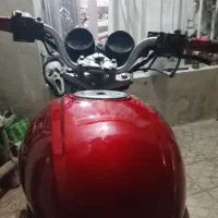 موتور پالس 200مدل 90|موتورسیکلت|کرمانشاه, |دیوار