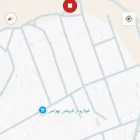 زمین مسکونی