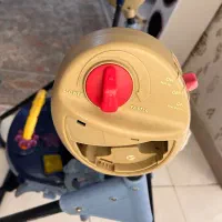 تاب پایه دار باطری خور|اسباب و اثاث بچه|اسلامشهر, شهرک واوان|دیوار