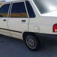 فروش پراید مدل ۸۷بنزینی