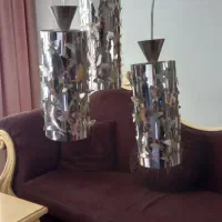 یک عدد لوستر پروانه