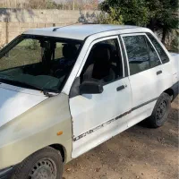 پراید ۱۳۱ EX مدل ۹۲|خودرو سواری و وانت|شاندرمن, |دیوار