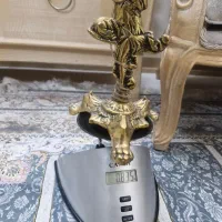 شمعدان برنجی فرشته|صنایع دستی و سایر لوازم تزئینی|تهران, شیوا|دیوار