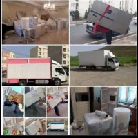 باربری اسباب کشی کارگر خالی برای جهت جابجایی وانت|خدمات حمل و نقل|تهران, جیحون|دیوار