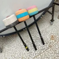 تبل|درام و پرکاشن|اراک, |دیوار