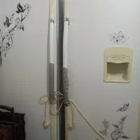 یخچال دوقلو الکترو استیل بدون برفک ۱۲ملیون